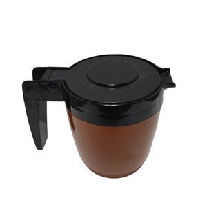 Rubbermaid Insulated 10 oz Carafe Coffee Tea Server Lid Commercial Products 3341